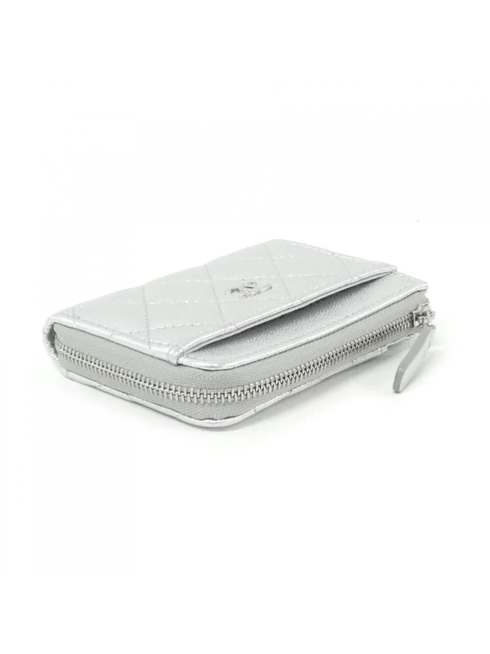 Chanel Timeless Classic Line Card Case